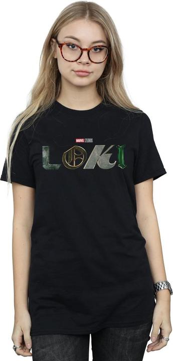 Produktbild Loki Logo TShirt (XL)