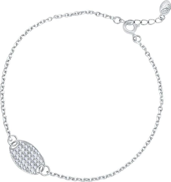 Candy Armband Olivia, 925 Sterling Silber (925er Sterlingsilber)