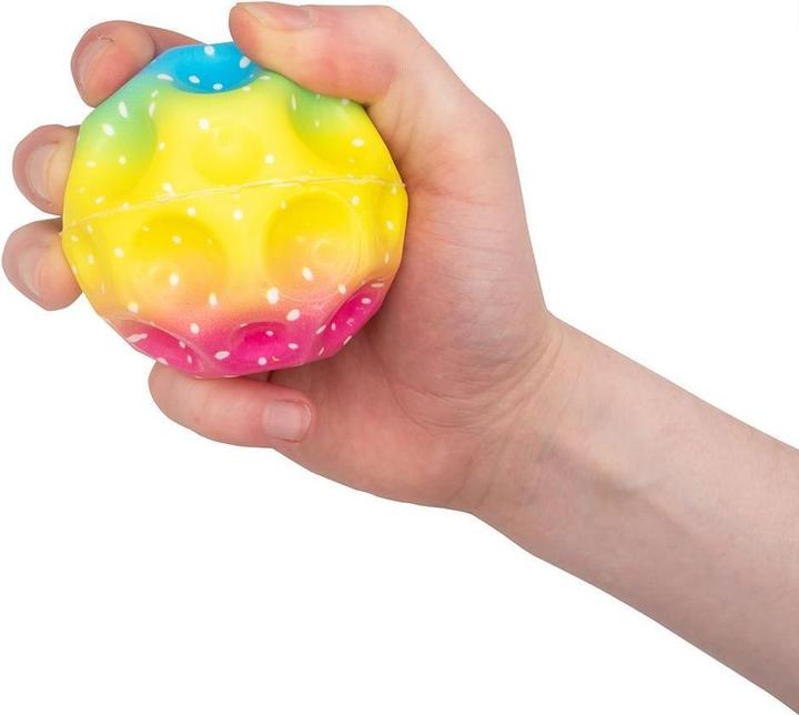 Productafbeelding Obilo Astroball, Rainbow Mega Hoge Stuiterbal