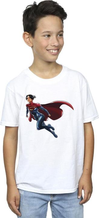Immagine prodotto The Flash Supergirl Maglietta Ragazzi (152, 158)