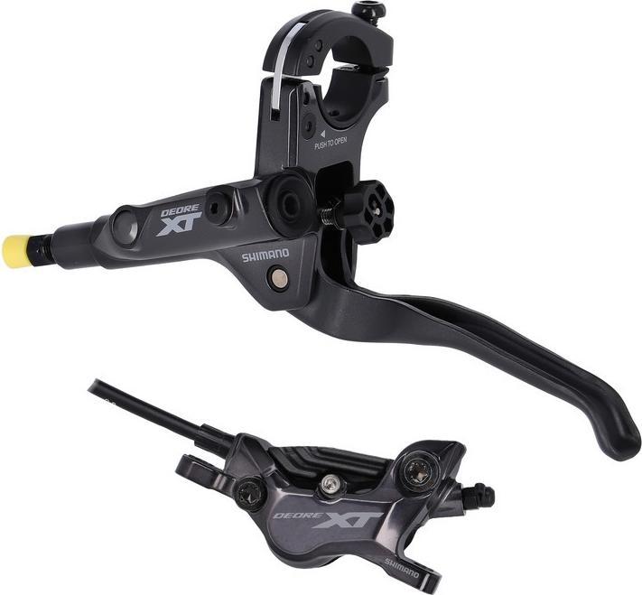 Immagine prodotto Shimano Freno a disco XT BR-M8120 Postmount, 1000 mm (Anteriore + Posteriore, Set freni, 4)