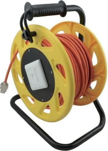 Produktbild Helos Netzwerkkabel (S/FTP, CAT7a, 50 m)