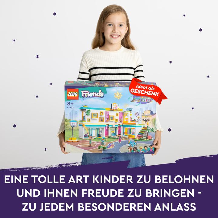 Produktbild LEGO Internationale Schule (41731, LEGO Friends)