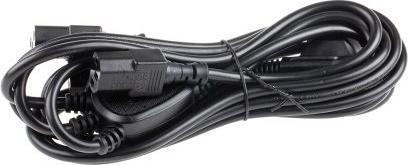 Image du produit Rs Pro Cordon d'alimentation, Connecteur CEI C13 x (3 m)