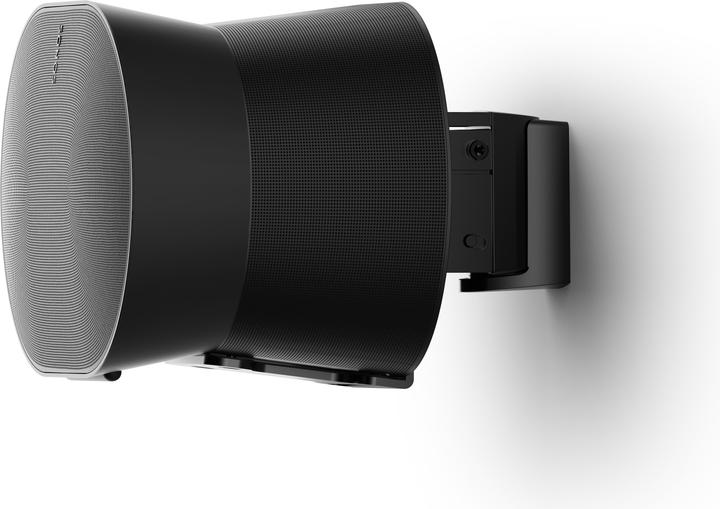 Actual product image Flexson Wall mount SONOS ERA 300 black (1 pcs., Wall installation, Pivoting, Tiltable)