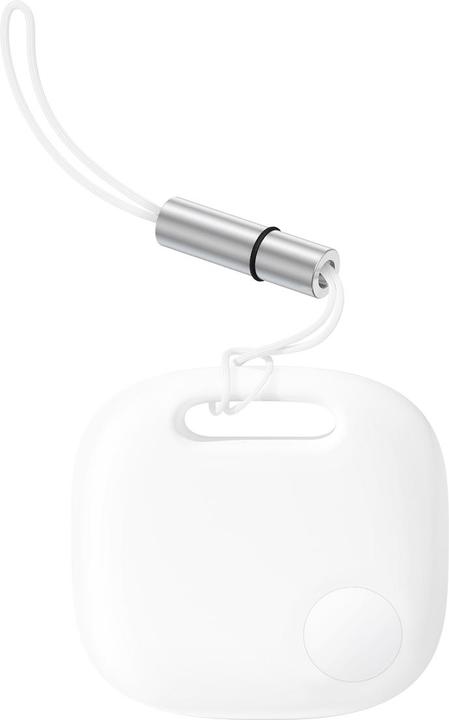Baseus T2 Pro Smart GPS Locator for Baby Bag Keys White (FMTP000002) (Android, iOS)