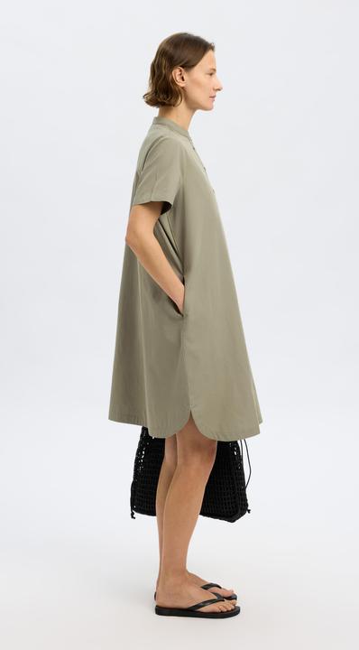 Actual product image Selected Femme Baumwoll Minikleid (38)