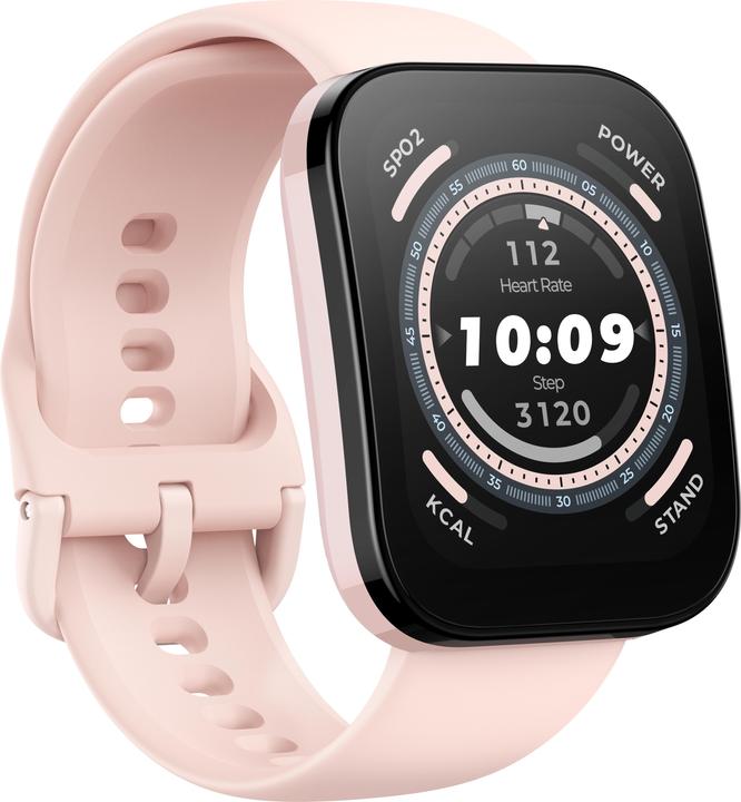 Actual product image Huami SMARTWATCH AMAZFIT BIP 5/A2215 PINK W2215EU2N (38.09 mm)