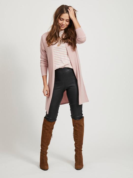 Image du produit Vila Einfarbiger Strickjacke (XS)