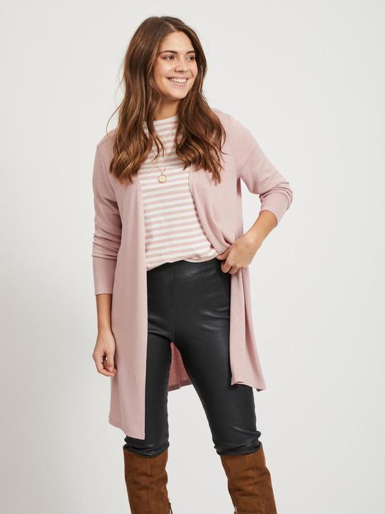 Image du produit Vila Einfarbiger Strickjacke (XS)