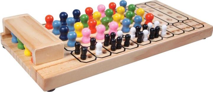Immagine prodotto Natural games Gioco di logica master (Inglese, Italiano, Francese, Tedesco)