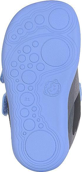 Actual product image Affenzahn Barefoot shoes COTTON LUCKY Toucan (31)