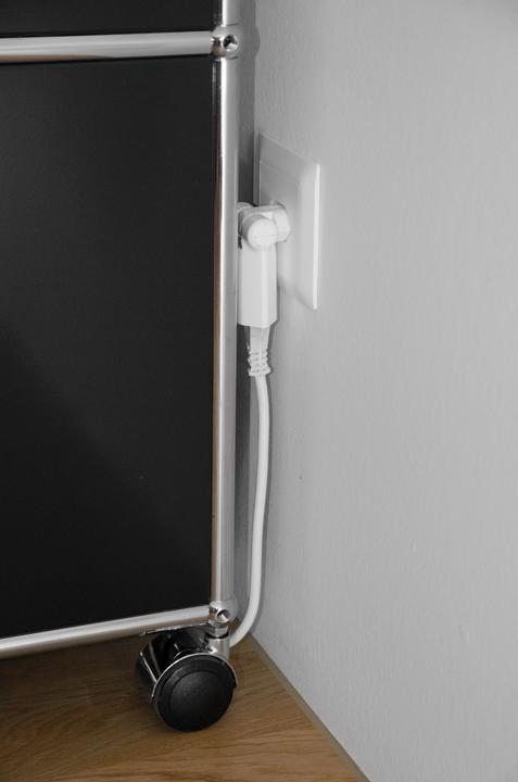 Image du produit Max Hauri ligne de sécurité (9 x, Type 13, 2 m)