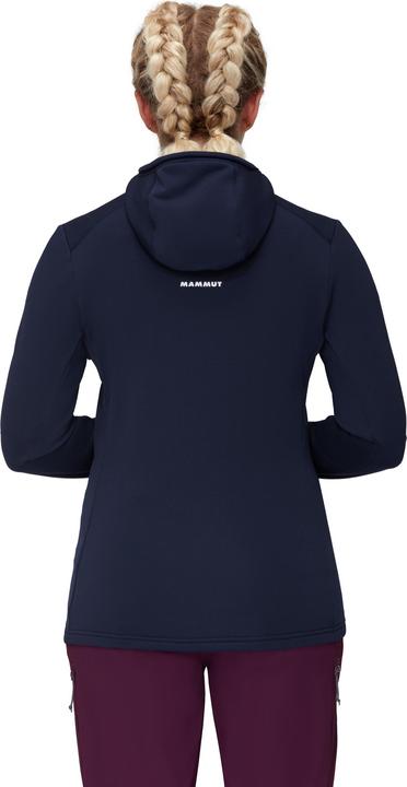 Actual product image Mammut Aconcagua Light ML Hooded Jacket Women (M)