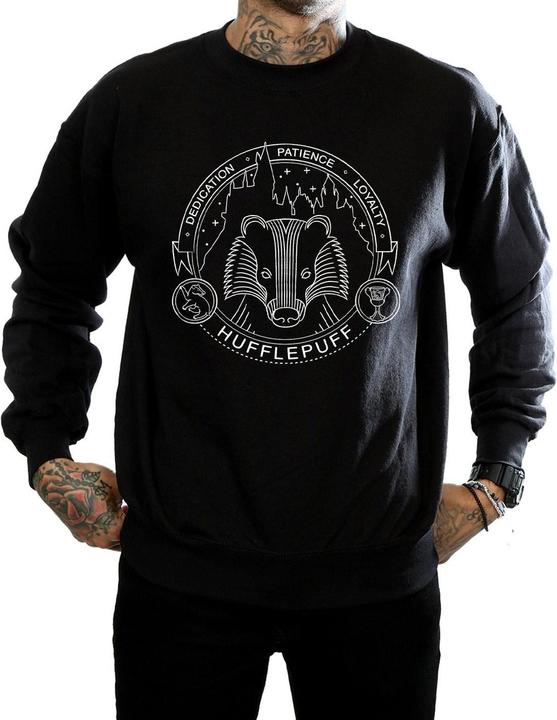 Produktbild Hufflepuff Seal Sweatshirt (3XL)