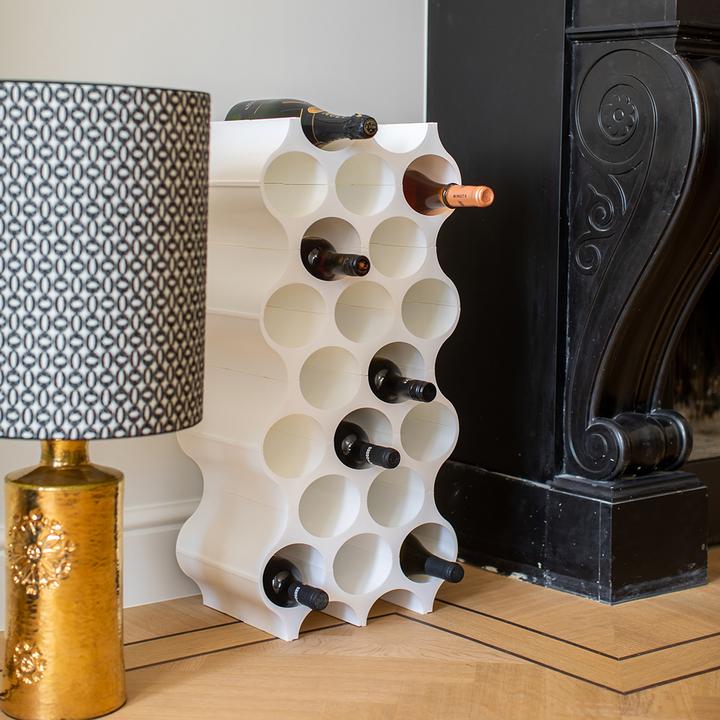 Actual product image Koziol Bottle rack Set-Up