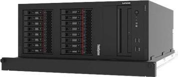 Produktbild Lenovo ISG ST250 V2 Xeon E-2378 16GB 0TB oBS (Intel Xeon E-2378, 16 GB, Tower Server)