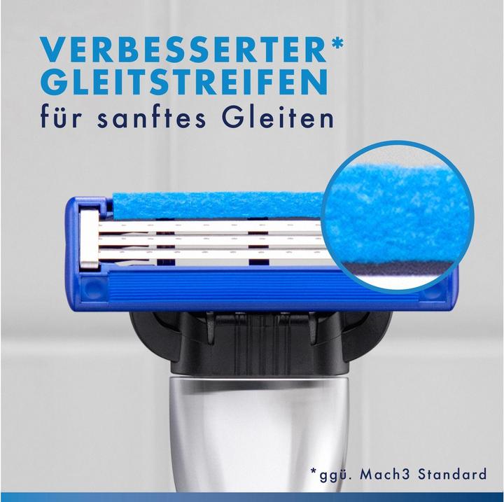 Produktbild Gillette Mach3 (12 x)