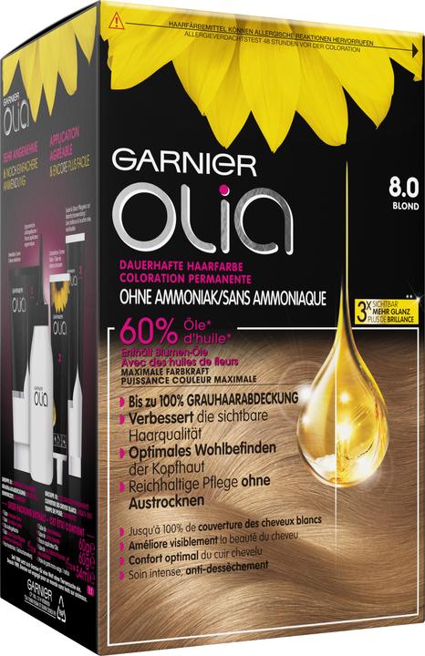 Produktbild Garnier Olia (8 Blond)