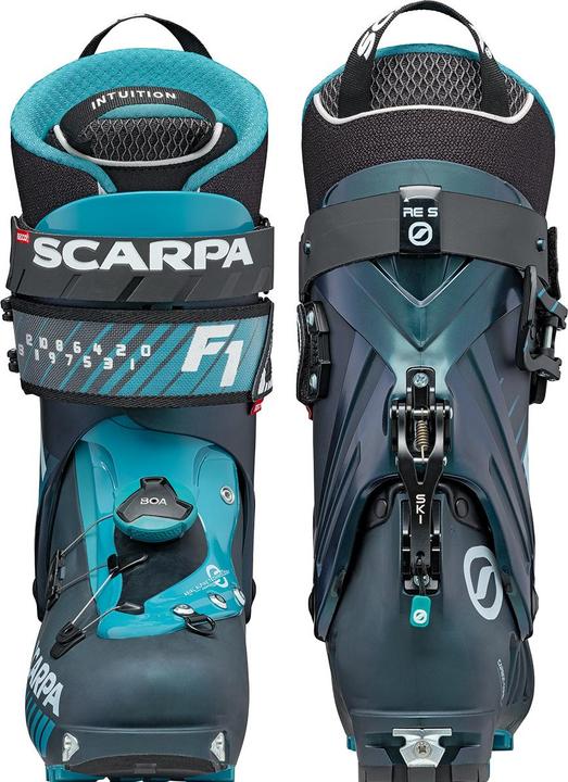 Produktbild Scarpa F1 Tourenstiefel (27)