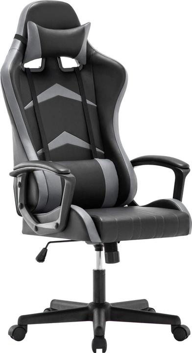 Actual product image IWMH WM Heart Gaming Chair