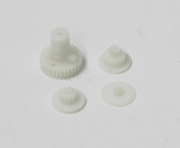 Actual product image Jamara Plastic gearbox Digi 18