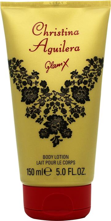 Actual product image Christina Aguilera GlamX Body Lotion (Body lotion, 150 ml)