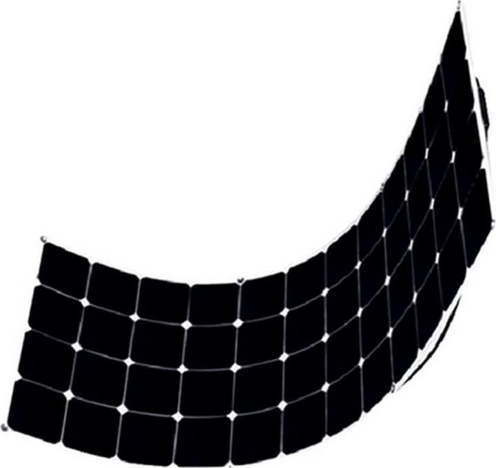 Produktbild Swaytronic Solarpanel flexibel (200 W, 4.50 kg)