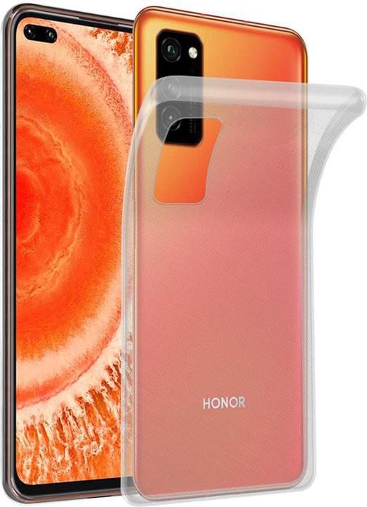 Actual product image Cadorabo TPU Ultra Slim AIR Cover (Honor View 30)
