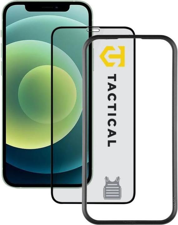 Immagine prodotto Tactical Armatura tattica di vetro antiurto per Apple iPhone 11/ XR (1 Pezzo/i, Apple iPhone XR)