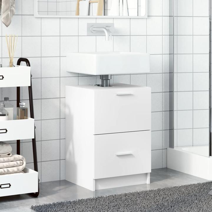 Image du produit VidaXL Waschbeckenunterschrank (40 x 37 x 59 cm)
