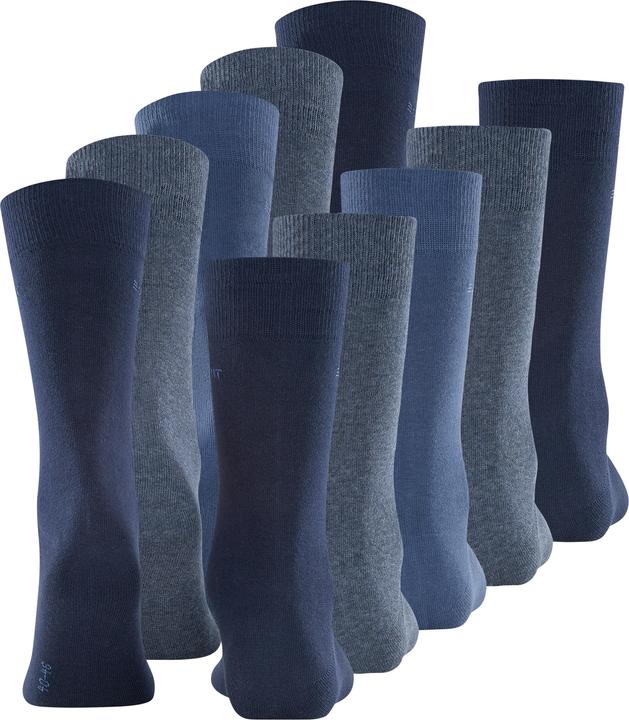 Image du produit Esprit 5erPack Solid-Mix (Pack de 5, 40 - 46)