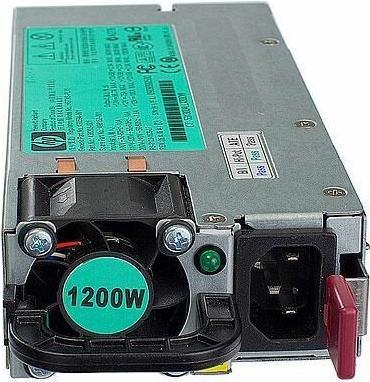 Actual product image HPE 1200 watt power supply unit (1200 W)