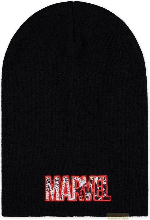 Difuzed MARVEL - Logo - Bonnet Slouchy