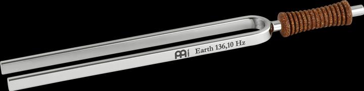 Produktbild Meinl Stimmgabel - Erde 136.10 Hz (Perkussion)