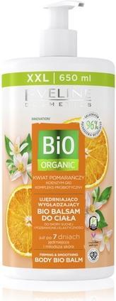 Immagine prodotto Eveline Bio Organic Balsamo Corpo Rassodante e Levigante Pomarańcza 650ml (Crema corpo, 650 ml)