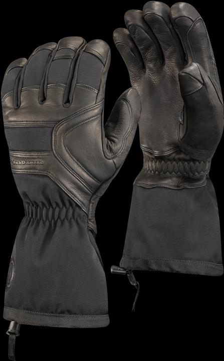 Black Diamond Crew Gloves