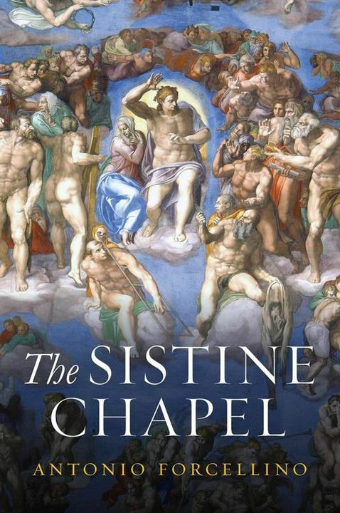 Produktbild The Sistine Chapel (Englisch, Antonio Forcellino, 2024)