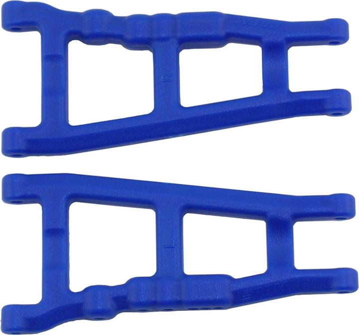 Image du produit Rpm R/C Bras de suspension avant/arrière bleu TRX Slash 4x4 RPM