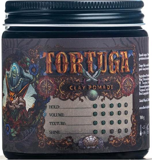 Produktbild RareCraft Tortuga Clay Pomade (Haargel)