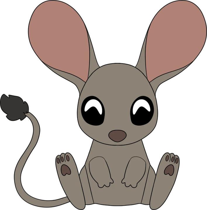 Actual product image Youtooz Elden Ring peluche Dune Desert Mouse 22 cm (22 cm)