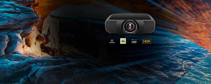 Immagine prodotto Epson EH-LS12000B (4K, 2700 lm, 1.35 - 2.84:1)