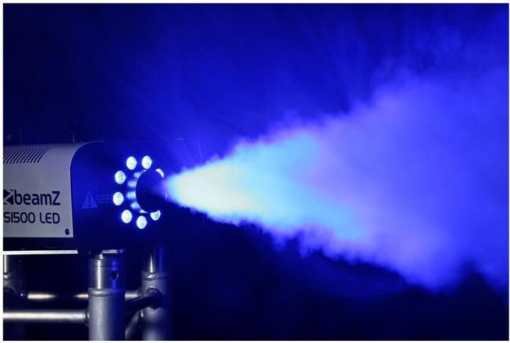 Image du produit BeamZ S1500LED