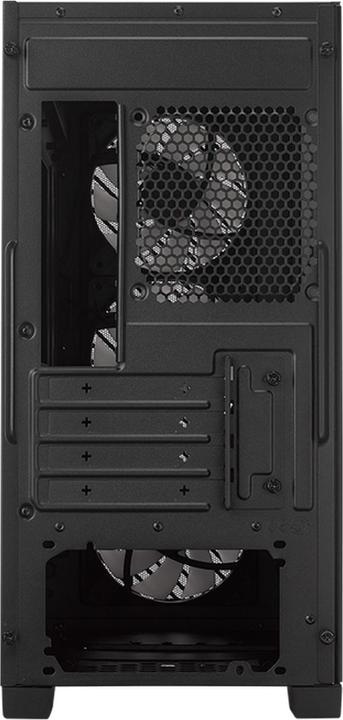 Produktbild Cooler Master Elite 301 Black ARGB (mATX, ITX)