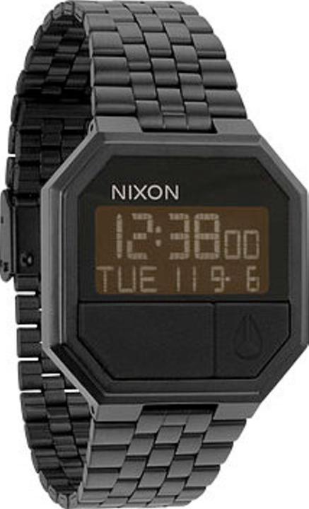 Image du produit Nixon Re-Run All Black (Montre numérique, 38.50 mm)