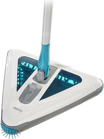 Actual product image Camry CR 7019 Stick Vacuum Cleaner / Electric Broom Bagless Turquoise