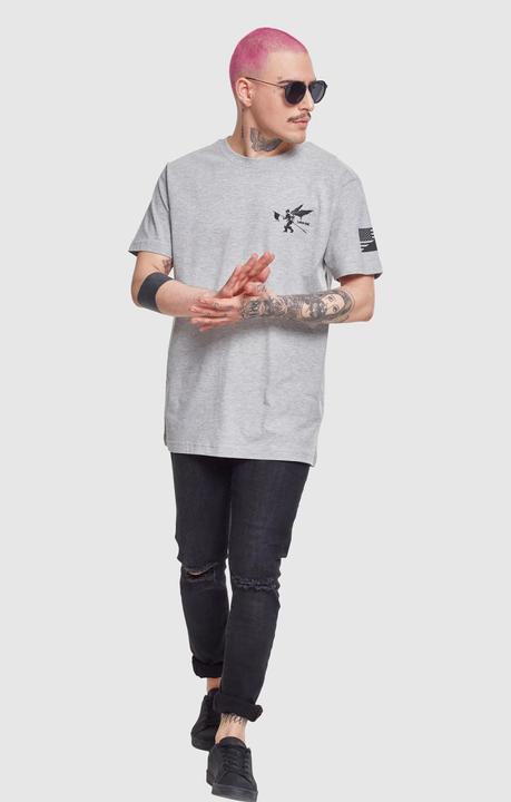 Produktbild Merchcode Linkin Park Flag Tee (S)