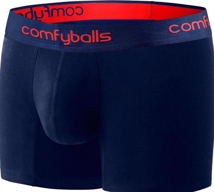Navy, Racing Red