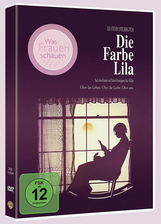 Image du produit La couleur violette (DVD, 1985, Anglais)