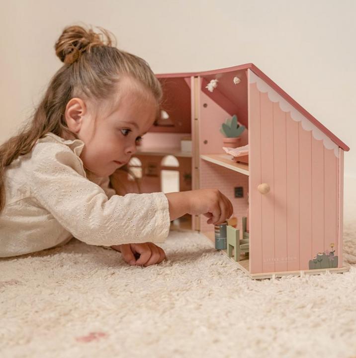 Produktbild Little Dutch Puppenhause klein
